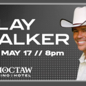 Clay Walker Live @ Choctaw Casino Hotel – Pocola