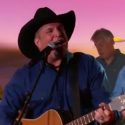 Watch Garth Brooks’ Energetic Performance of “Baby, Let’s Lay Down and Dance” on “Jimmy Kimmel Live”